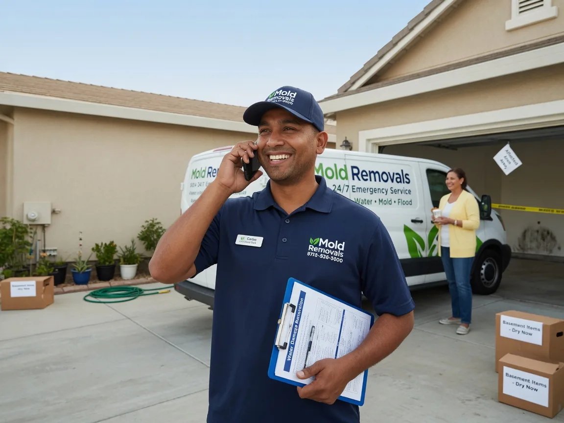 Water Damage Restoration Chase, KS FAQs